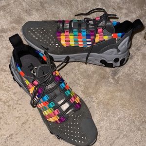 Nike React Sertu Multi-Color THEIOTH Men’s 8.5